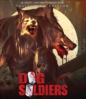 Dog Soldiers Mouse Pad 1844302