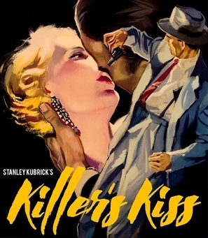 Killer's Kiss Wood Print