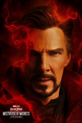 Doctor Strange in the Multiverse of Madness Poster 1844329