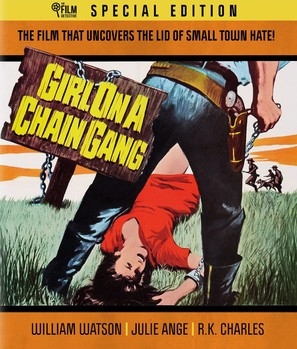 Girl on a Chain Gang t-shirt