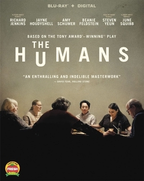 The Humans poster
