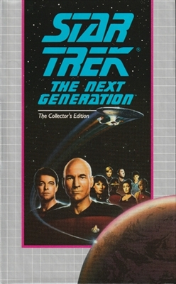 &quot;Star Trek: The Next Generation&quot; pillow