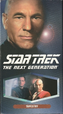 &quot;Star Trek: The Next Generation&quot; Metal Framed Poster