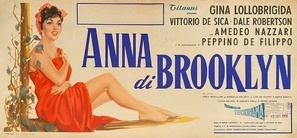 Anna di Brooklyn poster