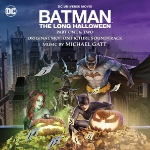 Batman: The Long Halloween, Part Two mug #