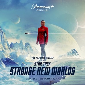 &quot;Star Trek: Strange New Worlds&quot; Poster 1844432