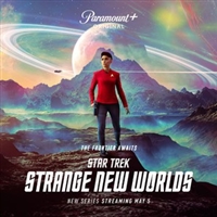 &quot;Star Trek: Strange New Worlds&quot; hoodie #1844433