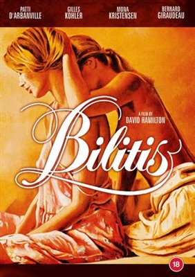 Bilitis Poster with Hanger