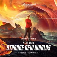 &quot;Star Trek: Strange New Worlds&quot; Sweatshirt #1844463
