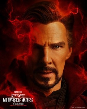 Doctor Strange in the Multiverse of Madness Poster 1844487