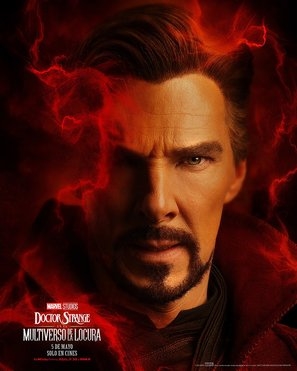 Doctor Strange in the Multiverse of Madness Poster 1844492
