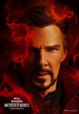 Doctor Strange in the Multiverse of Madness Poster 1844503