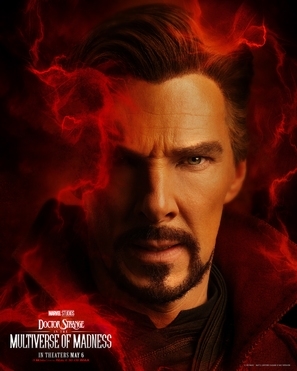 Doctor Strange in the Multiverse of Madness Poster 1844523