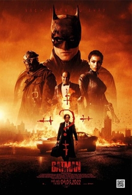 The Batman Poster 1844551