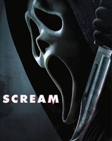 Scream tote bag #