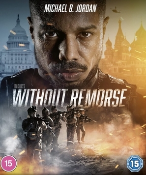 Without Remorse Poster 1844602