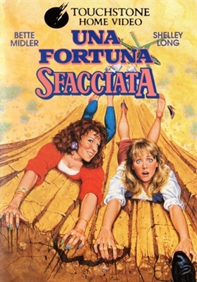 Outrageous Fortune Poster with Hanger