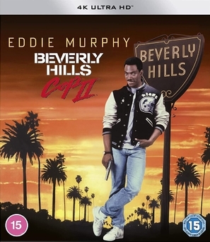 Beverly Hills Cop 2 Poster 1844791