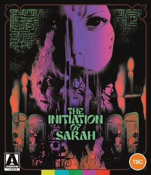 The Initiation of Sarah poster