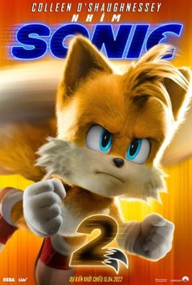 Sonic the Hedgehog 2 Poster 1844830