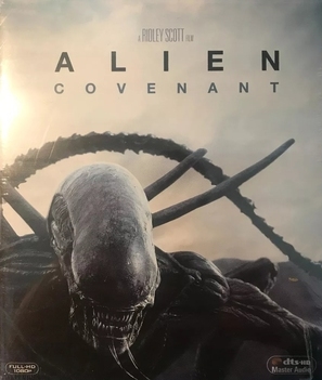 Alien: Covenant Stickers 1844904