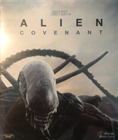 Alien: Covenant magic mug #