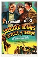 Sherlock Holmes and the Voice of Terror mug #