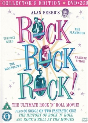 Rock Rock Rock! kids t-shirt