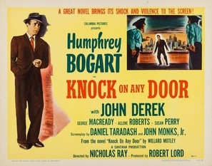 Knock on Any Door Poster 1844972