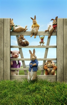 Peter Rabbit poster #1845055