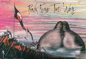 Pink Floyd The Wall puzzle 1845194