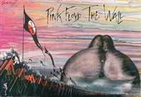 Pink Floyd The Wall magic mug #