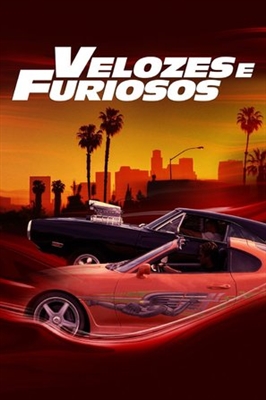 The Fast and the Furious puzzle 1845232