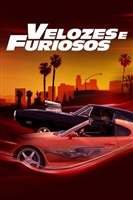 The Fast and the Furious Mouse Pad 1845232