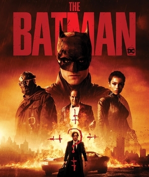 The Batman Poster 1845236