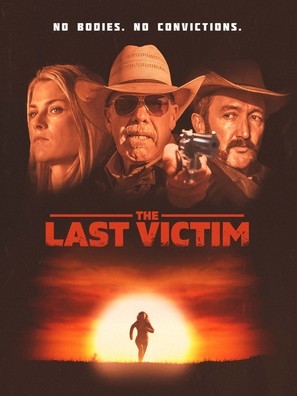 The Last Victim poster
