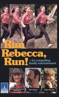 Run Rebecca, Run! tote bag #