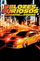 The Fast and the Furious: Tokyo Drift Sweatshirt #1845330