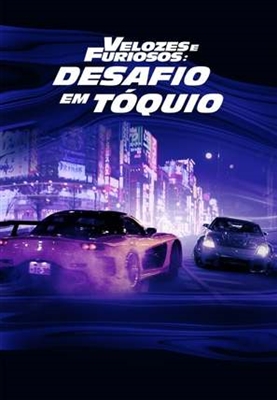 The Fast and the Furious: Tokyo Drift Mouse Pad 1845345