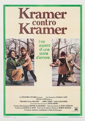 Kramer vs. Kramer tote bag #