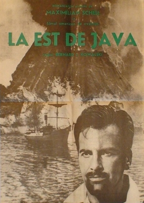 Krakatoa, East of Java Poster 1845441
