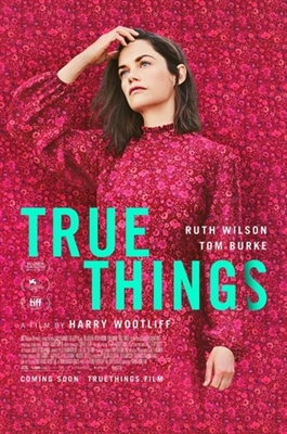 True Things Canvas Poster
