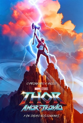 Thor: Love and Thunder Poster 1845632