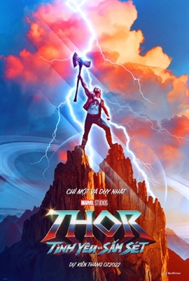 Thor: Love and Thunder Poster 1845682