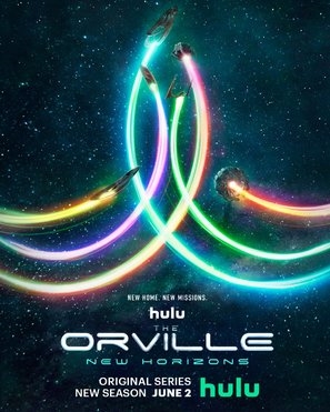The Orville Stickers 1845692