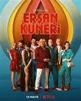 &quot;The Life and Movies of Ersan Kuneri&quot; t-shirt #1845738