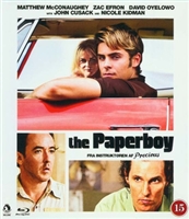 The Paperboy movie poster