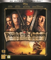 Pirates of the Caribbean: The Curse of the Black Pearl mug #