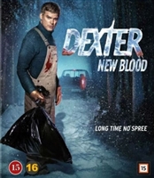 Dexter: New Blood Mouse Pad 1845761