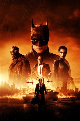 The Batman Poster 1845766